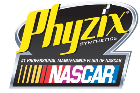 Phyzix Synthetics #1 Professional Maintenance Fluid of NASCAR